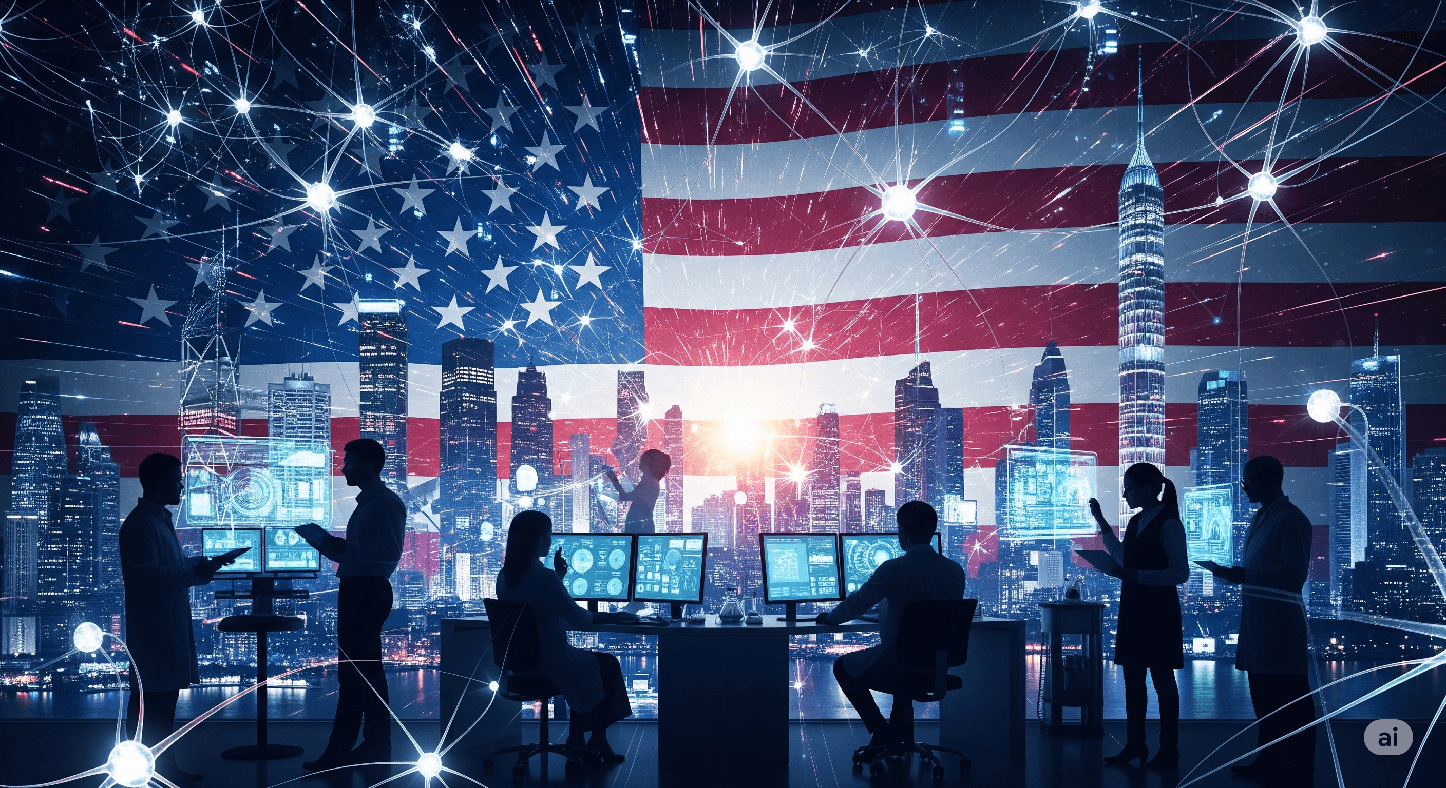 Navigating America's AI Future: The AI Action Plan