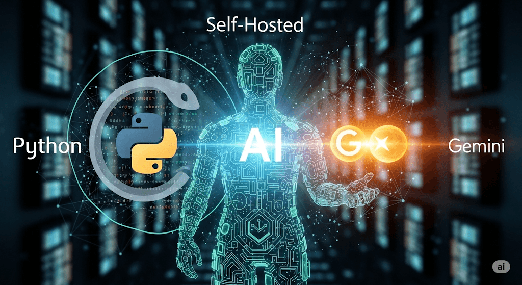 Announcing 'Project Autonomy': A New Series to Build a Self-Hosted AI Agent with Python and Google Gemini